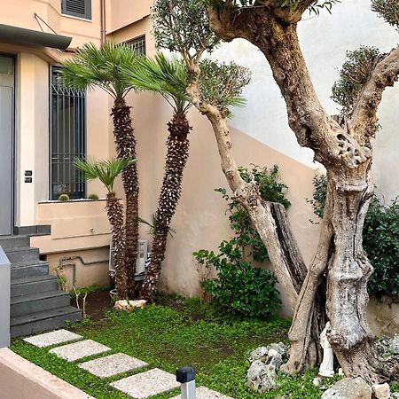 Il Villino B&B - Napoli/Pompei/Sorrento/Costiera Brusciano Eksteriør billede