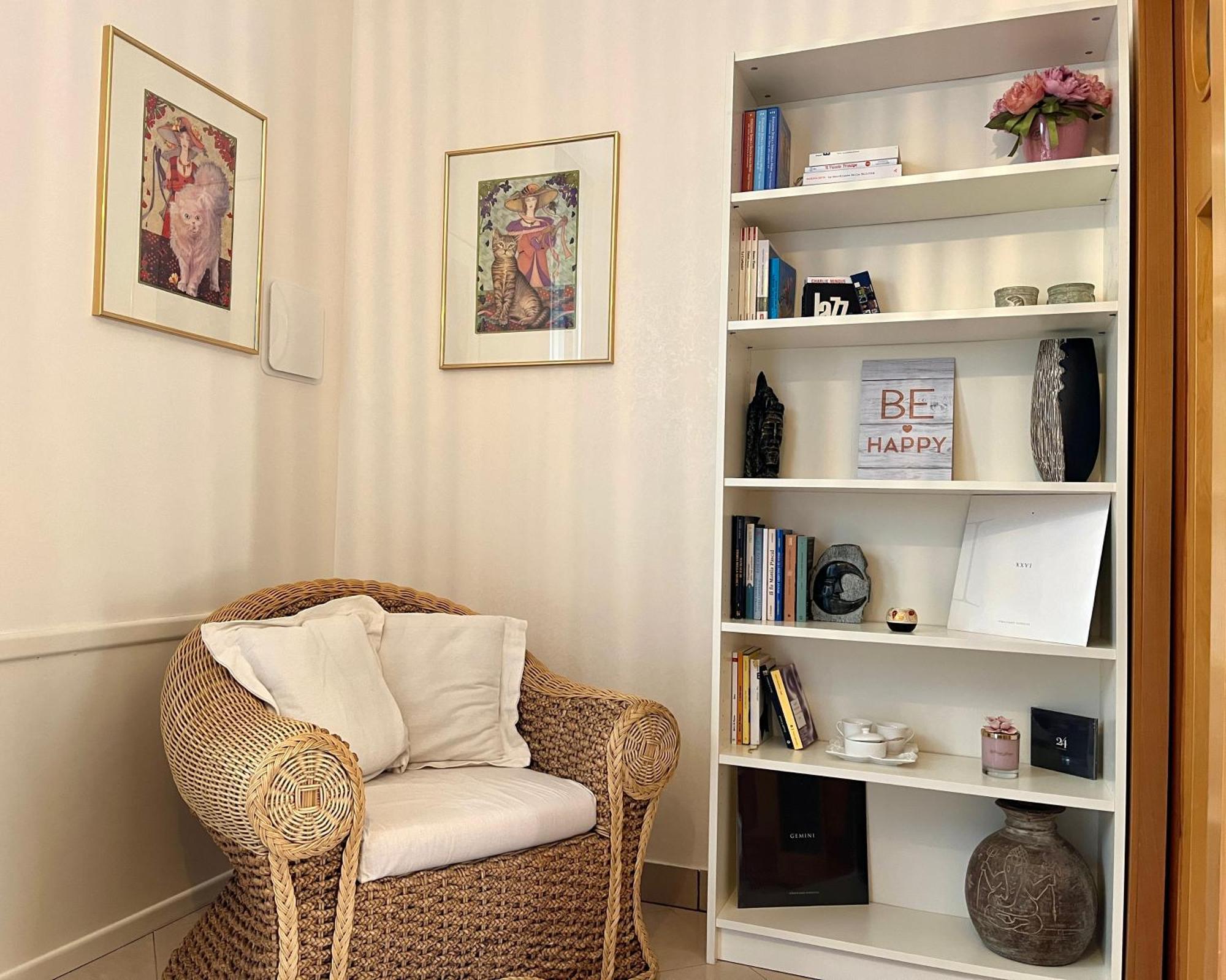 Il Villino B&B - Napoli/Pompei/Sorrento/Costiera Brusciano Eksteriør billede
