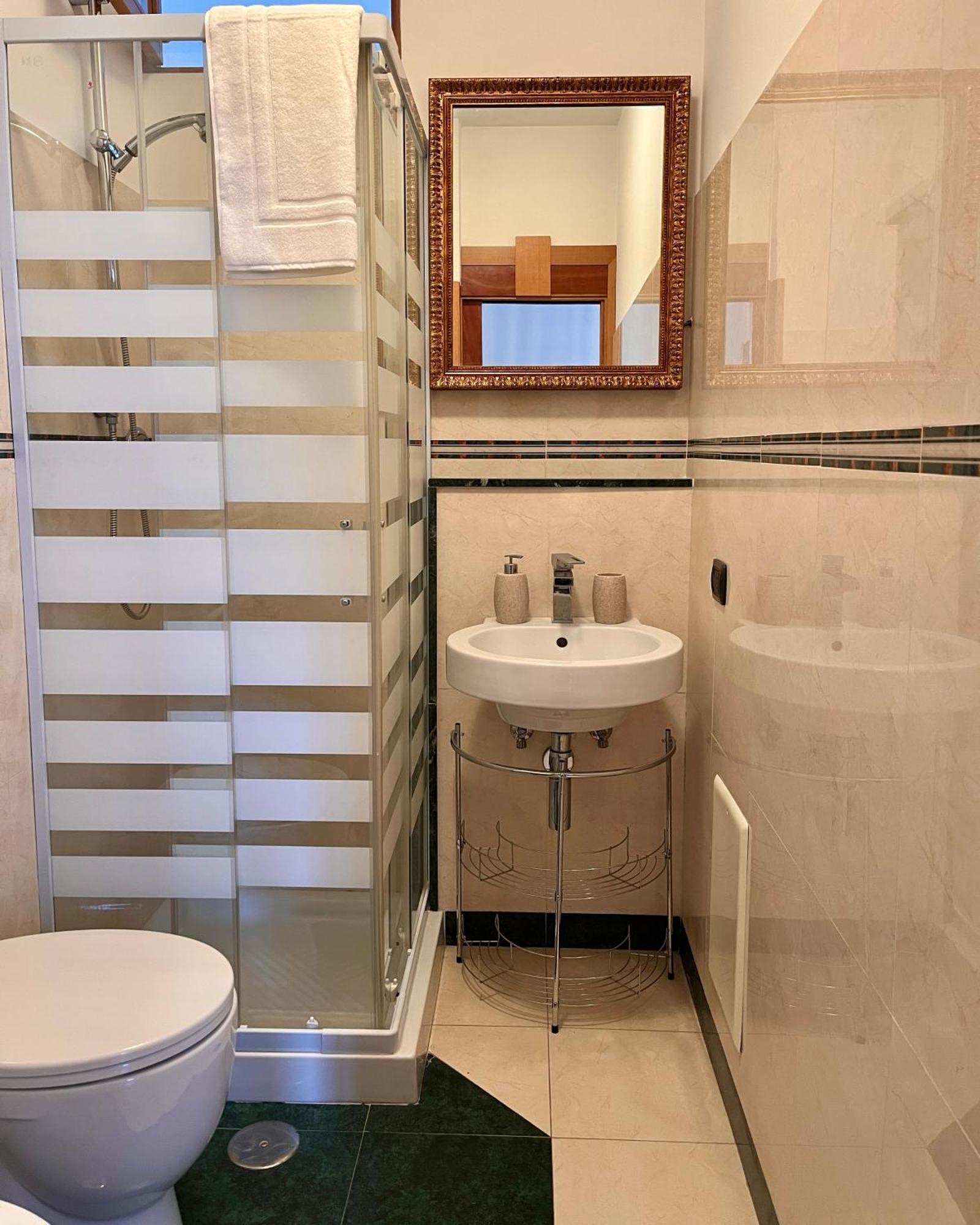 Il Villino B&B - Napoli/Pompei/Sorrento/Costiera Brusciano Eksteriør billede