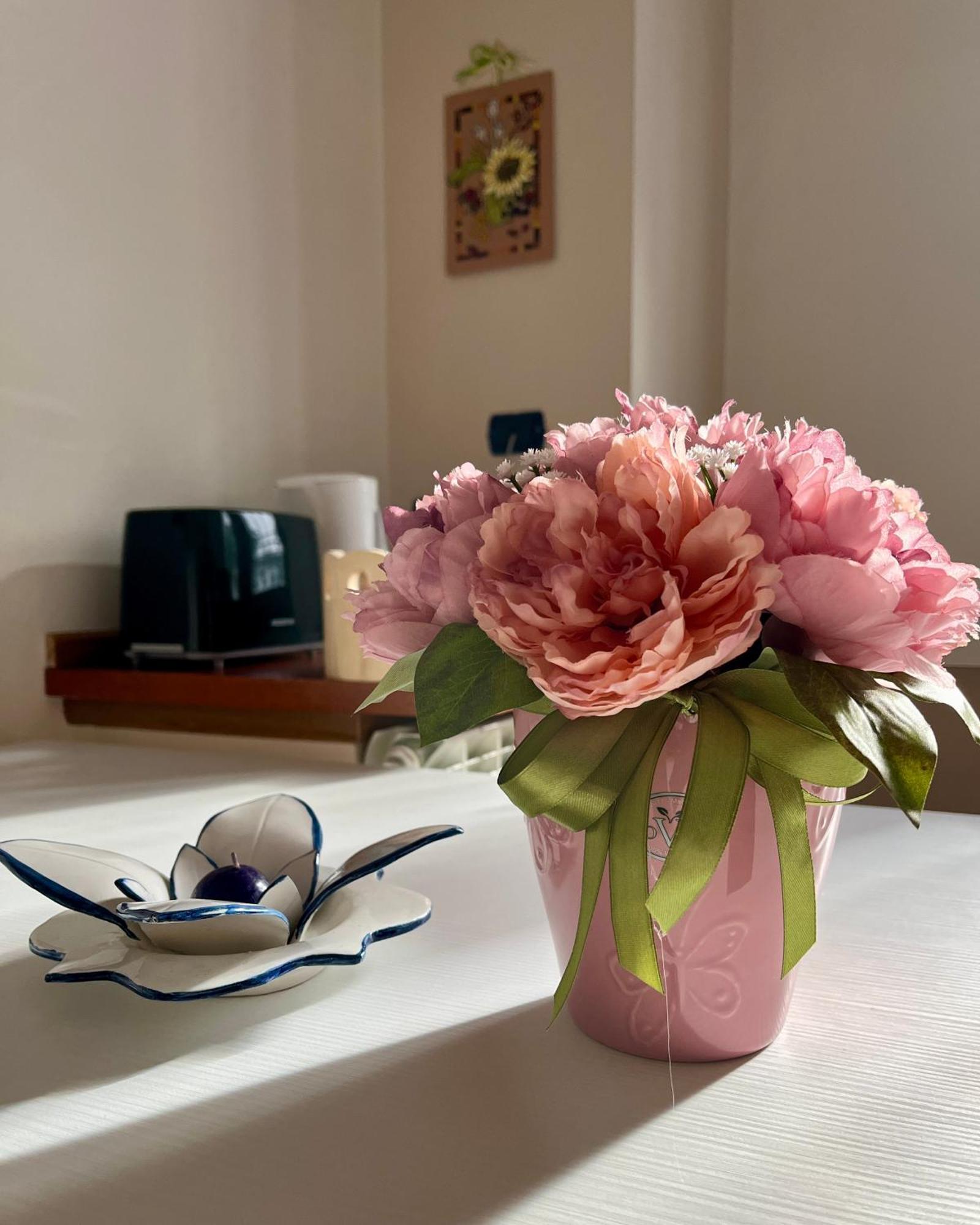 Il Villino B&B - Napoli/Pompei/Sorrento/Costiera Brusciano Eksteriør billede