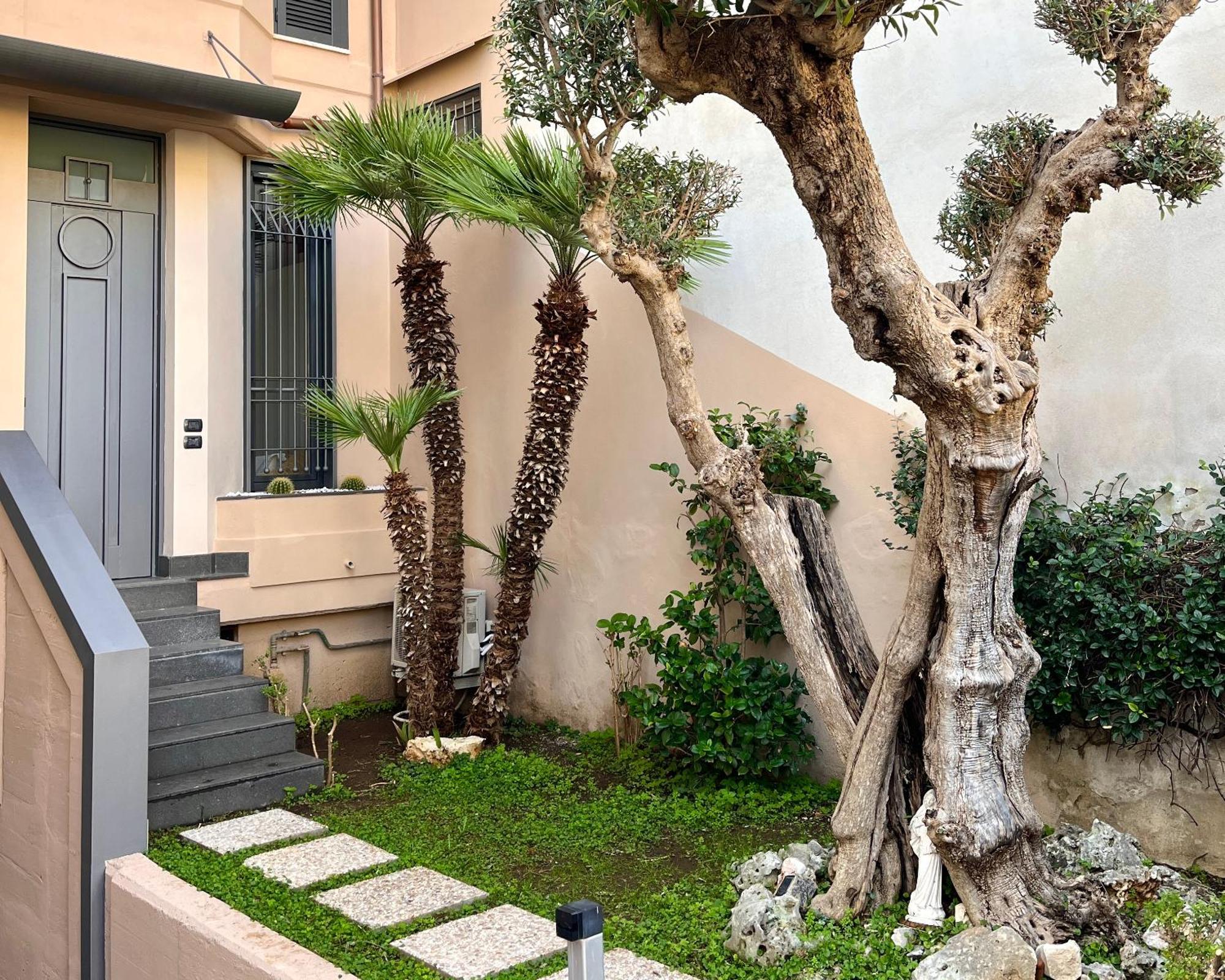 Il Villino B&B - Napoli/Pompei/Sorrento/Costiera Brusciano Eksteriør billede