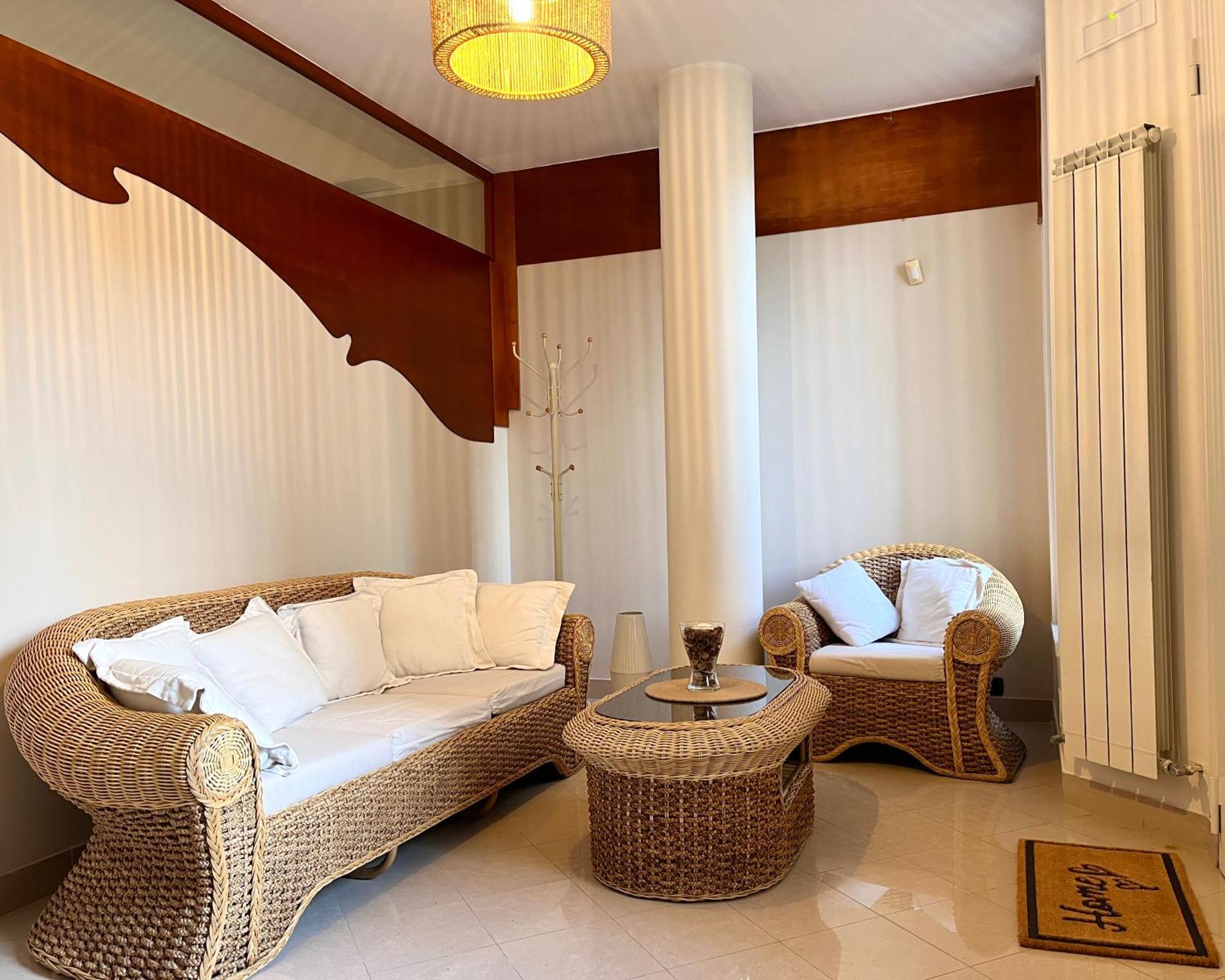 Il Villino B&B - Napoli/Pompei/Sorrento/Costiera Brusciano Eksteriør billede